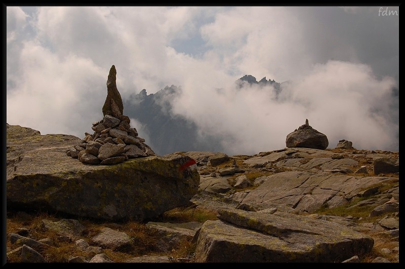 Gita al rifugio G. Segantini - la porta della Presanella